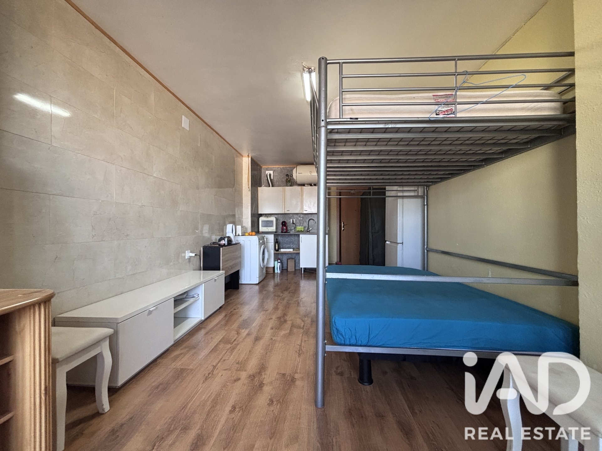 Apartment à Castello d'Empuries, Girona, Espagne 25 m2 No. 195044
