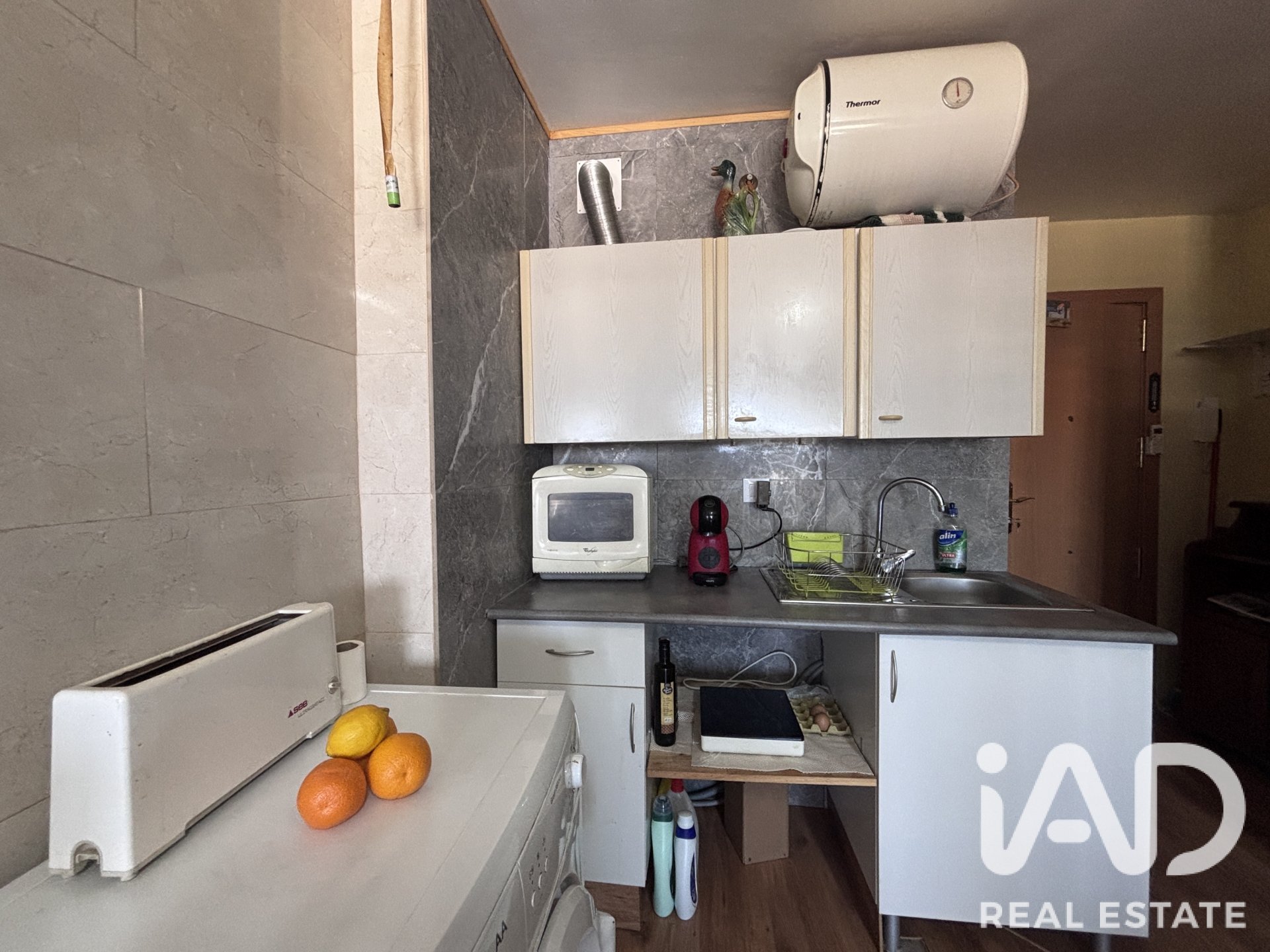 Apartment à Castello d'Empuries, Girona, Espagne 25 m2 No. 195044