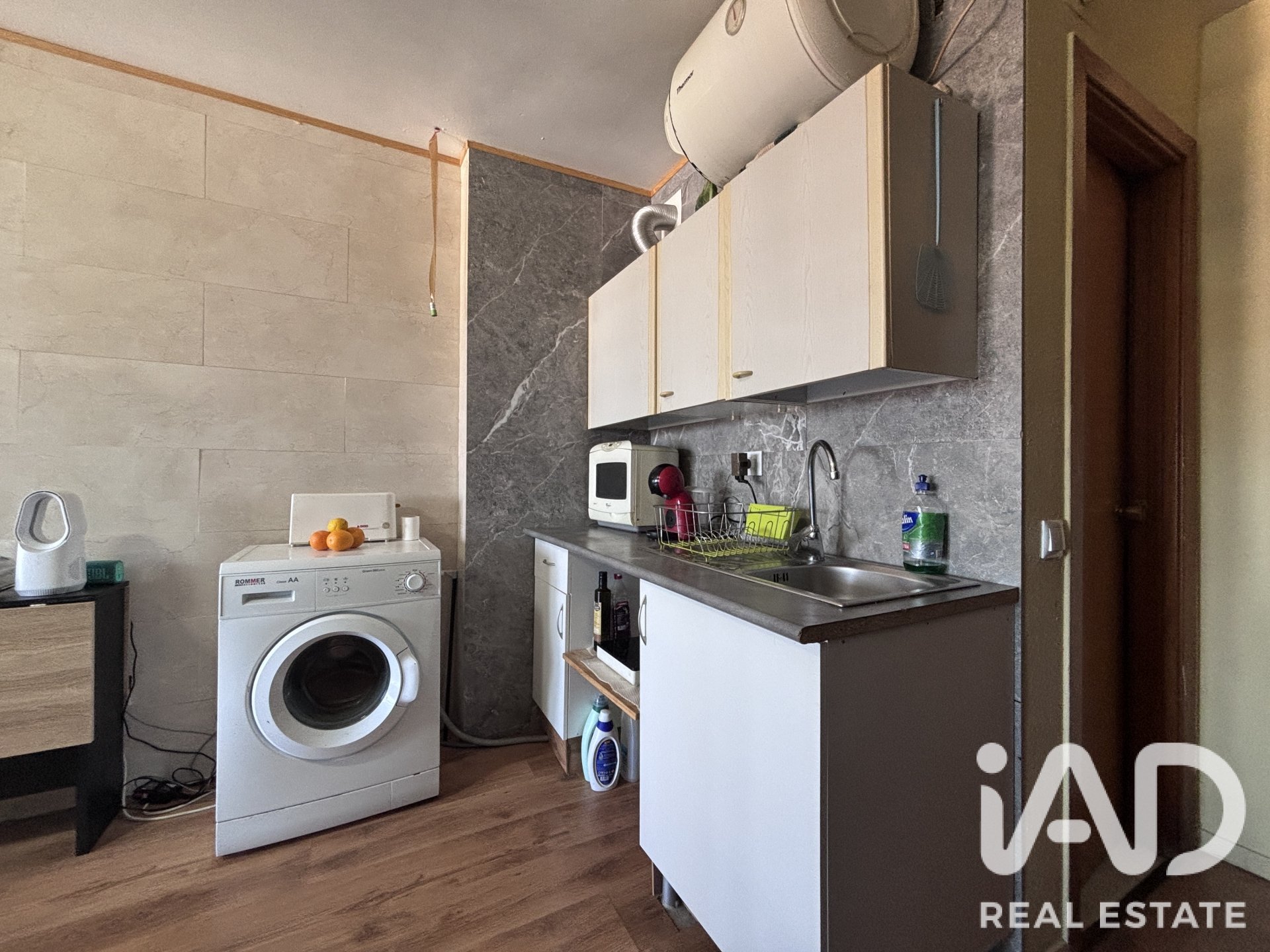 Apartment à Castello d'Empuries, Girona, Espagne 25 m2 No. 195044