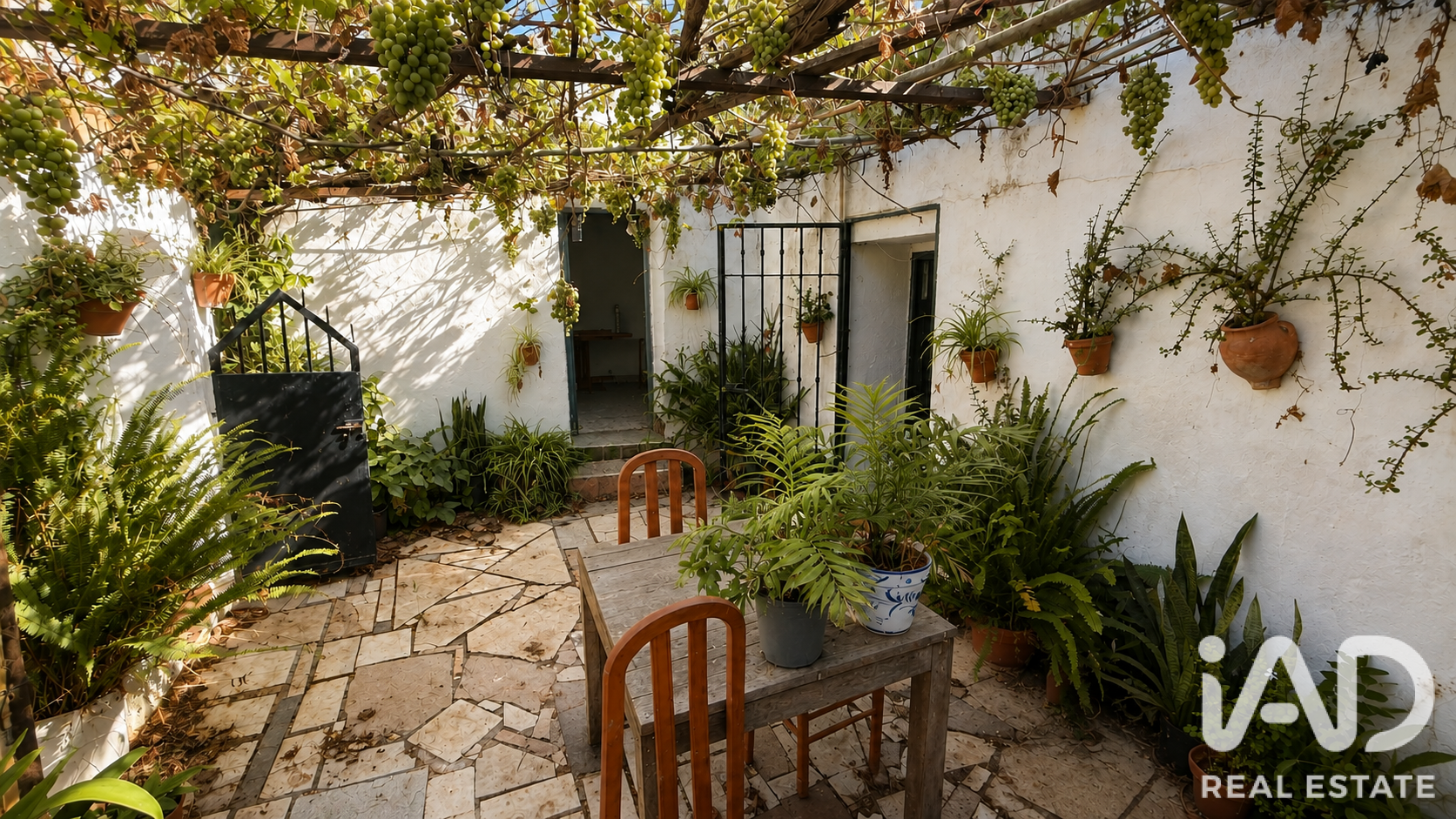 Сasa en Tarifa, Cádiz, España 3 dormitorios, 97 m2 No. 195047