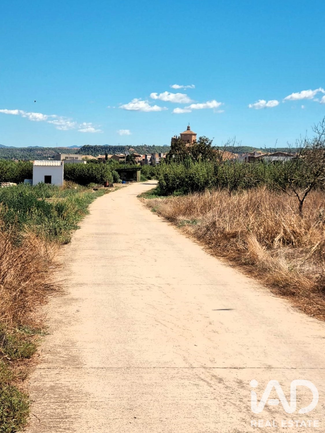 Tontti Ginestar, Tarragona, Espanja 940 m2 No. 195041