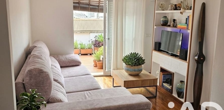 Ático en Huelva, España 1 dormitorio, 37 m2 No. 188361