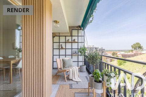 Apartment à vendre à Madrid, Espagne, 4 chambres, 234 m2 No. 188278 - photo 5