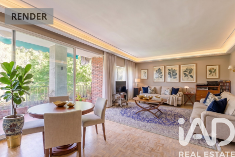 Apartment à Madrid, Espagne 4 chambres, 234 m2 No. 188278