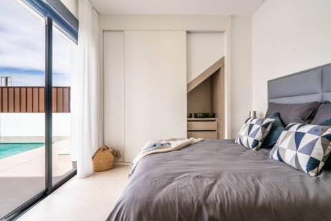 Продажа квартиры Торре-Пачеко, Мурсия, Испания 3 спальни,  №138086 - фото 12