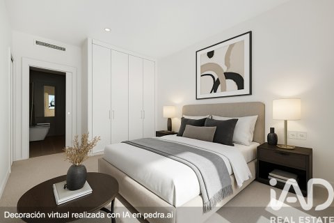 Lägenhet till salu i Vilanova i la Geltru, Barcelona, Spanien 3 sovrum, 98 kvm. Nr. 152287 - foto 9