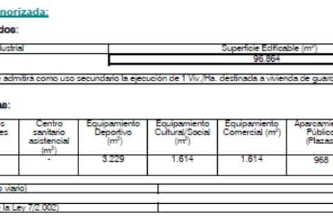 Land plot à vendre à Gibraleon, Huelva, Espagne, 21763 m2 No. 152288 - photo 6