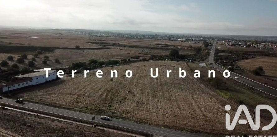 Land plot à Gibraleon, Huelva, Espagne 21763 m2 No. 152288