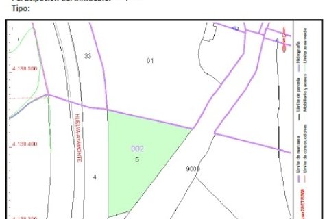 Terreno in vendita a Gibraleon, Huelva, Spagna 21763 mq. N° 152288 - foto 11