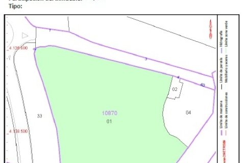 Terreno in vendita a Gibraleon, Huelva, Spagna 21763 mq. N° 152288 - foto 10