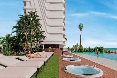 Apartment for sale La Manga del Mar Menor, Murcia, Spain 3 bedrooms, 119 sq.m. No. 110401 - photo 8