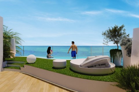 Apartment for sale La Manga del Mar Menor, Murcia, Spain 3 bedrooms, 119 sq.m. No. 110401 - photo 16
