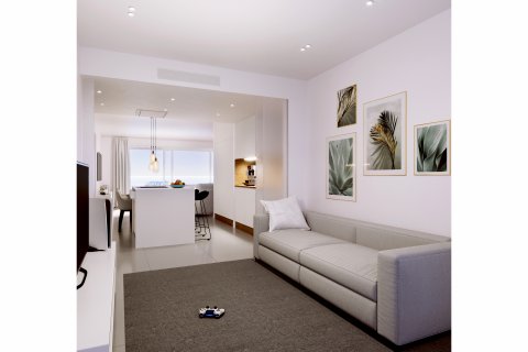 Apartment for sale La Manga del Mar Menor, Murcia, Spain 3 bedrooms, 119 sq.m. No. 110401 - photo 21