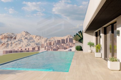Villa zum Verkauf Ciudad Quesada, Alicante, Spanien 4 Schlafzimmer, 300 m2 Nr. 110406 - Foto 1