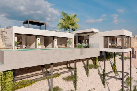 Villa zum Verkauf Ciudad Quesada, Alicante, Spanien 4 Schlafzimmer, 300 m2 Nr. 110406 - Foto 12