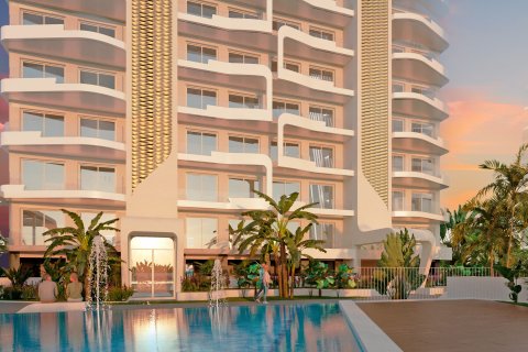 Kattohuoneisto myytävänä La Manga del Mar Menor, Murcia, Espanja, 3 makuuhuonetta, 229 m2 No. 110402 - kuva 3