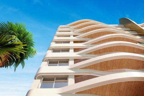 Kattohuoneisto myytävänä La Manga del Mar Menor, Murcia, Espanja, 3 makuuhuonetta, 229 m2 No. 110402 - kuva 22