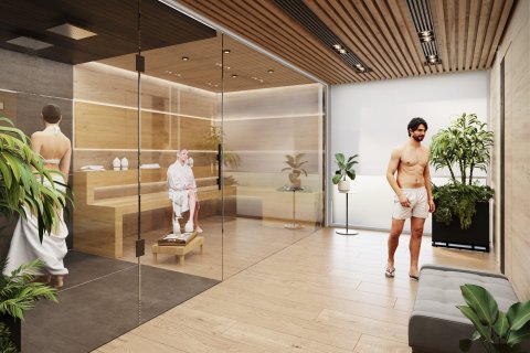 Kattohuoneisto myytävänä La Manga del Mar Menor, Murcia, Espanja, 3 makuuhuonetta, 229 m2 No. 110402 - kuva 7