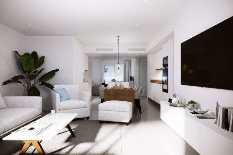 Kattohuoneisto myytävänä La Manga del Mar Menor, Murcia, Espanja, 3 makuuhuonetta, 229 m2 No. 110402 - kuva 23