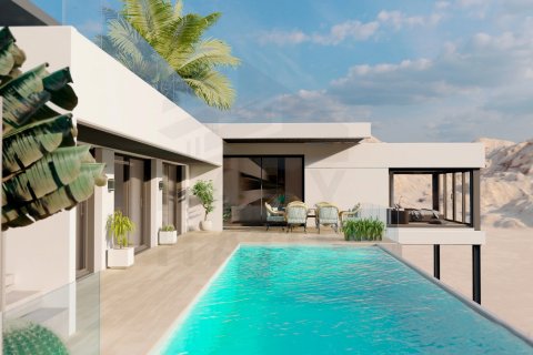 Villa for sale Ciudad Quesada, Alicante, Spain 3 bedrooms, 180 sq.m. No. 110405 - photo 4