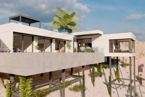 Villa for sale Ciudad Quesada, Alicante, Spain 3 bedrooms, 180 sq.m. No. 110405 - photo 8