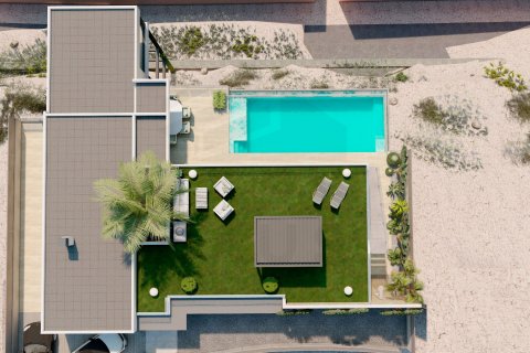 Villa for sale Ciudad Quesada, Alicante, Spain 3 bedrooms, 180 sq.m. No. 110405 - photo 7