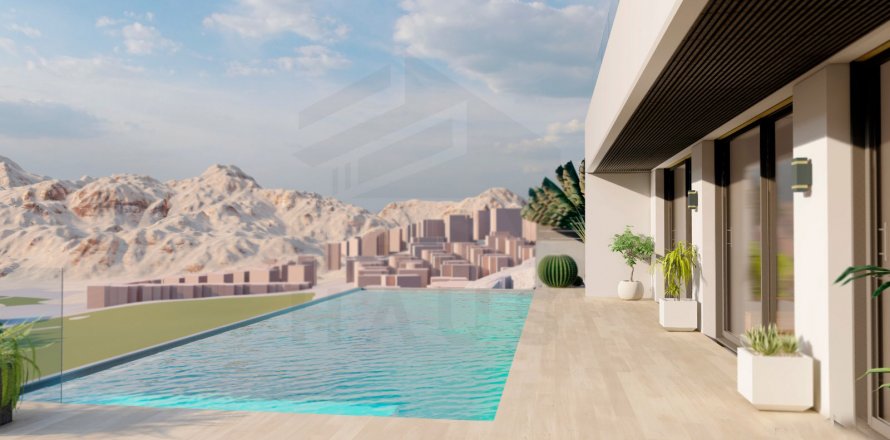 Villa Ciudad Quesada, Alicante, Spain 3 bedrooms, 180 sq.m. No. 110405