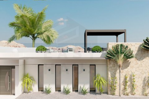 Villa for sale Ciudad Quesada, Alicante, Spain 3 bedrooms, 180 sq.m. No. 110405 - photo 13