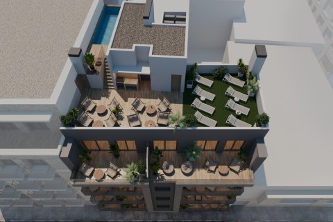 Wohnung zum Verkauf in Torrevieja, Alicante, Spanien 2 Schlafzimmer, Nr. 167823 - Foto 24