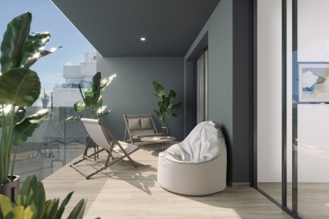 Wohnung zum Verkauf in Torrevieja, Alicante, Spanien 2 Schlafzimmer, Nr. 167823 - Foto 15