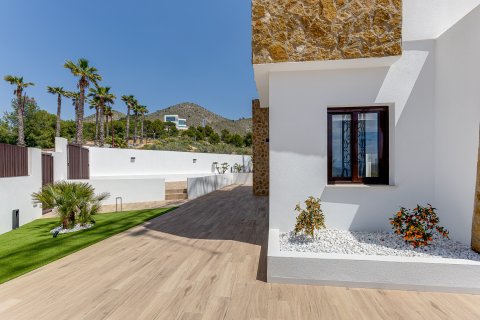 Villa for sale in Finestrat, Alicante, Spain 2 bedrooms, 107 sq.m. No. 167822 - photo 2
