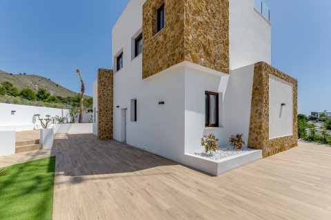 Villa for sale in Finestrat, Alicante, Spain 2 bedrooms, 107 sq.m. No. 167822 - photo 11