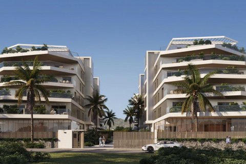 Продажа пентхауса в Михас, Малага, Испания 3 спальни, 129м2 №169412 - фото 8