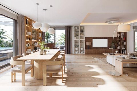 Huoneisto myytävänä Mijas, Malaga, Espanja, 4 makuuhuonetta, 196 m2 No. 169413 - kuva 7