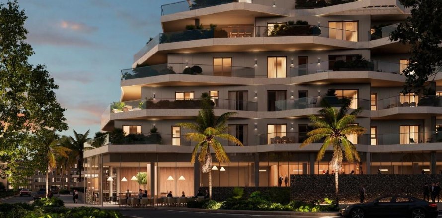 Huoneisto Mijas, Malaga, Espanja 4 makuuhuonetta, 196 m2 No. 169413