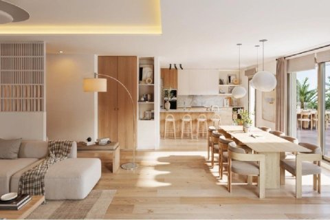 Huoneisto myytävänä Mijas, Malaga, Espanja, 3 makuuhuonetta, 125 m2 No. 169411 - kuva 5