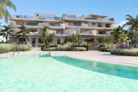 Penthouse à vendre à Estepona, Malaga, Espagne, 3 chambres, 137 m2 No. 169416 - photo 3