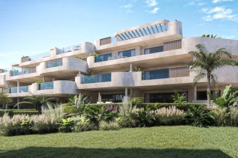 Penthouse à vendre à Estepona, Malaga, Espagne, 3 chambres, 137 m2 No. 169416 - photo 1