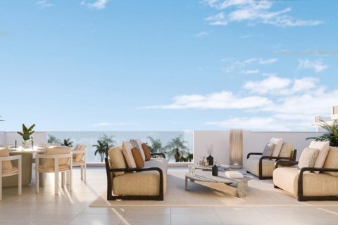 Penthouse à vendre à Estepona, Malaga, Espagne, 3 chambres, 137 m2 No. 169416 - photo 2