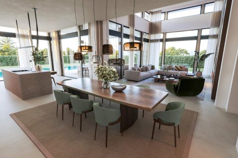 Villa pārdošanā Marbella, Malaga, Spānijā 5 istabas, 618 m2 Nr. 169415 - attēls 9