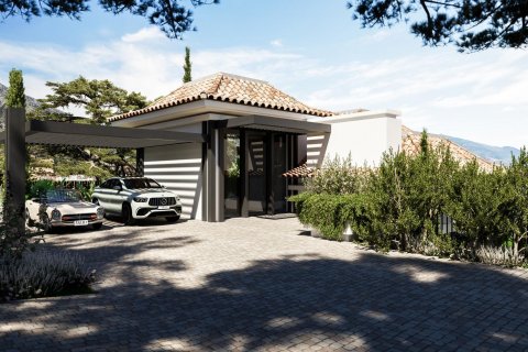 Villa pārdošanā Marbella, Malaga, Spānijā 5 istabas, 618 m2 Nr. 169415 - attēls 3