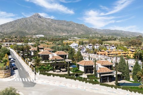 Villa pārdošanā Marbella, Malaga, Spānijā 5 istabas, 618 m2 Nr. 169415 - attēls 4