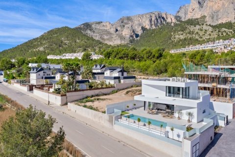 Villa till salu i Polop, Alicante, Spanien 3 sovrum, 306 kvm. Nr. 171413 - foto 6