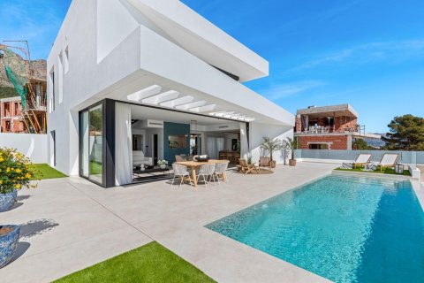 Villa till salu i Polop, Alicante, Spanien 3 sovrum, 306 kvm. Nr. 171413 - foto 4