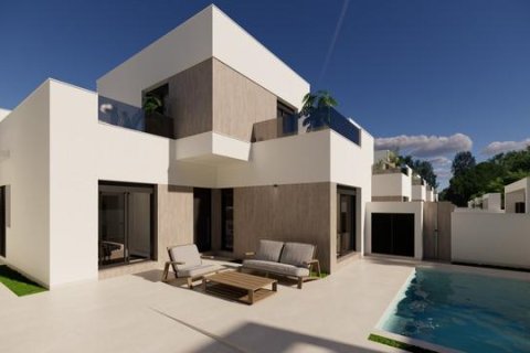 Villa in San Fulgencio, Alicante, Spanien 3 Schlafzimmer, 116 m2 Nr. 171417