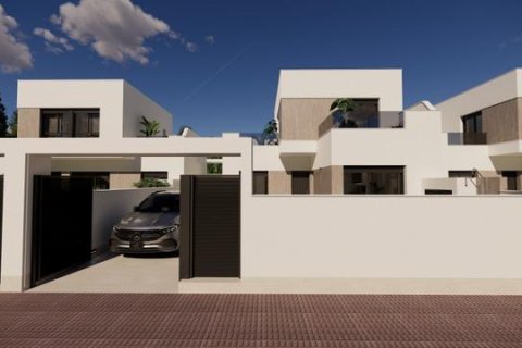 Villa en venta en San Fulgencio, Alicante, España 3 dormitorios, 116 m2 No. 171417 - foto 9