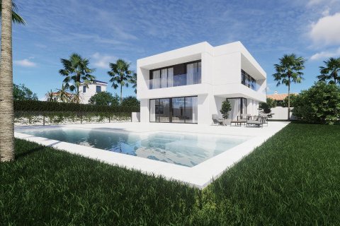 Villa till salu i Orihuela, Alicante, Spanien 4 sovrum, 237 kvm. Nr. 171414 - foto 3