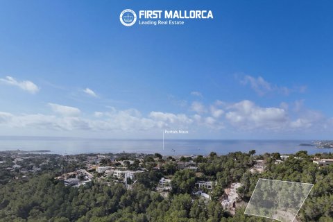 Tomt till salu i Costa D'en Blanes, Mallorca, Spanien 1739 kvm. Nr. 161663 - foto 2