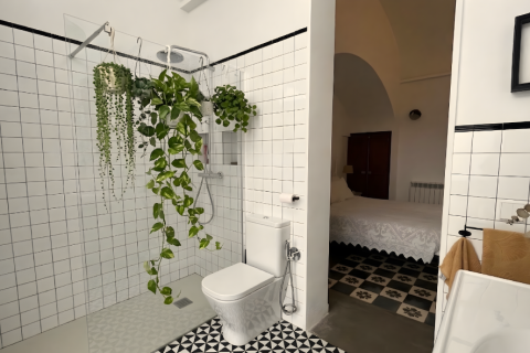 Lägenhet för uthyrning i Palma de Majorca, Mallorca, Spanien 2 sovrum, 136 kvm. Nr. 161660 - foto 6