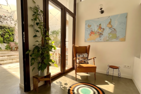 Lägenhet för uthyrning i Palma de Majorca, Mallorca, Spanien 2 sovrum, 136 kvm. Nr. 161660 - foto 8